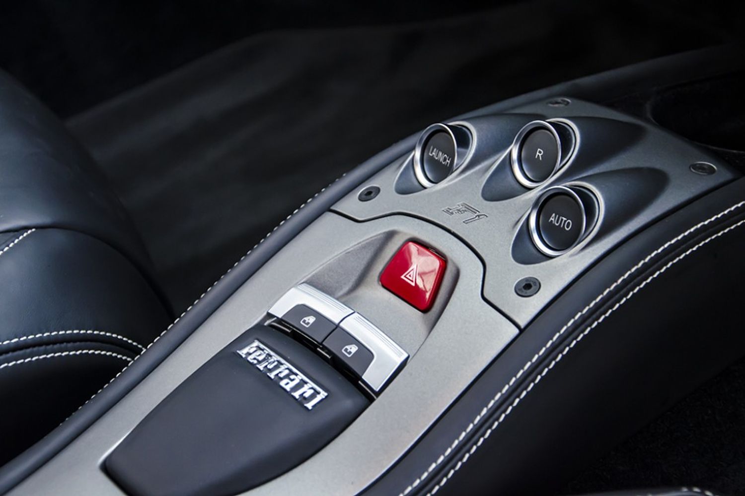FERRARI 458 COUPE Italia Auto