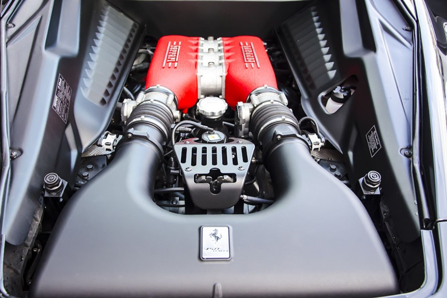 FERRARI 458 COUPE Italia Auto