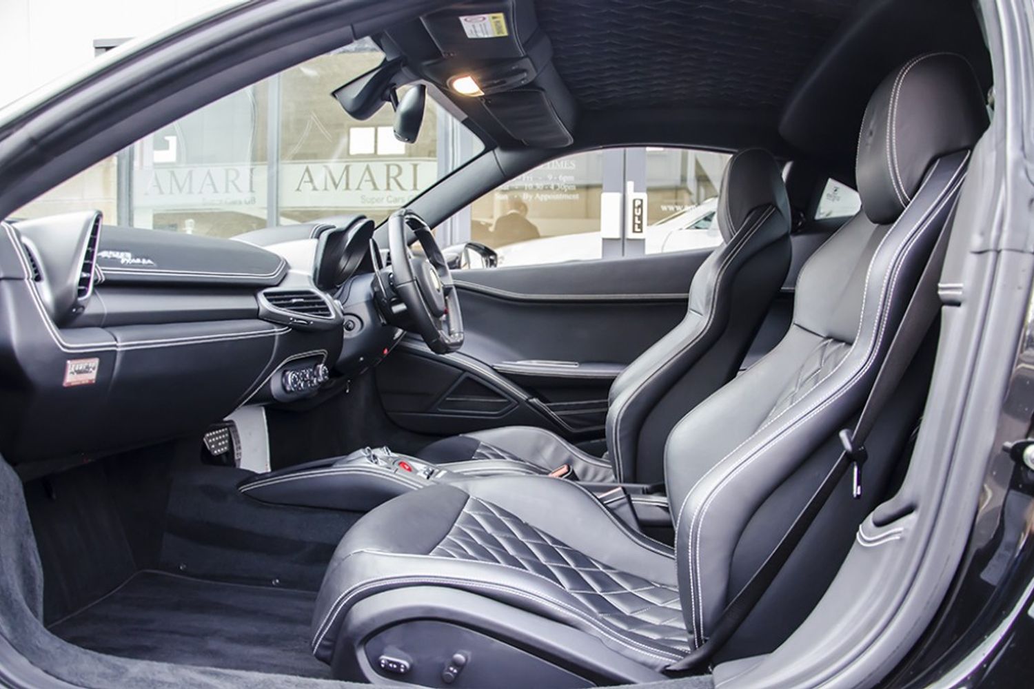 FERRARI 458 COUPE Italia Auto