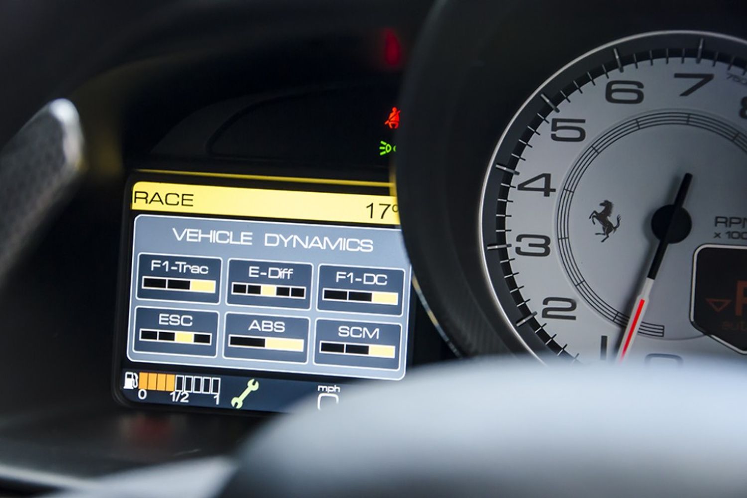 FERRARI 458 COUPE Italia Auto