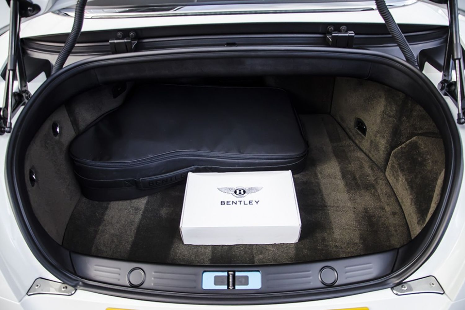 BENTLEY CONTINENTAL GTC CONVERTIBLE 4.0 V8 Auto