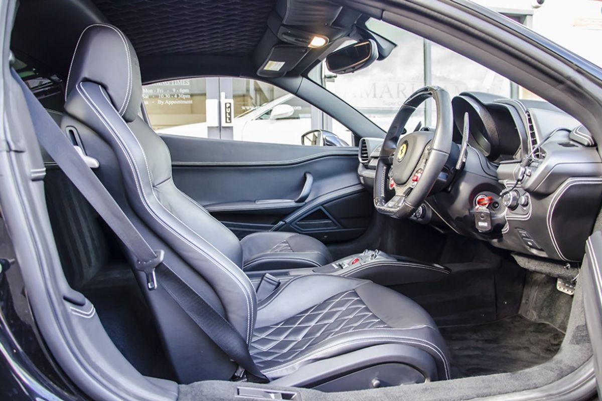 FERRARI 458 COUPE Italia Auto