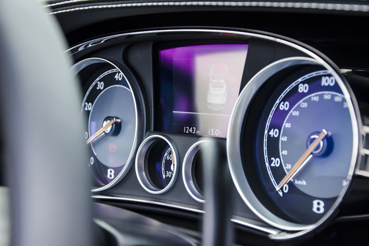 BENTLEY CONTINENTAL GTC CONVERTIBLE 4.0 V8 Auto