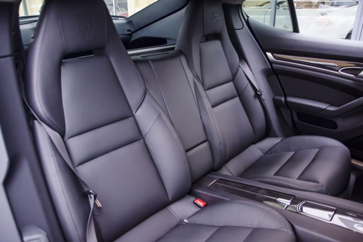 PORSCHE PANAMERA DIESEL SALOON 3.0 V6 Diesel Tiptronic S