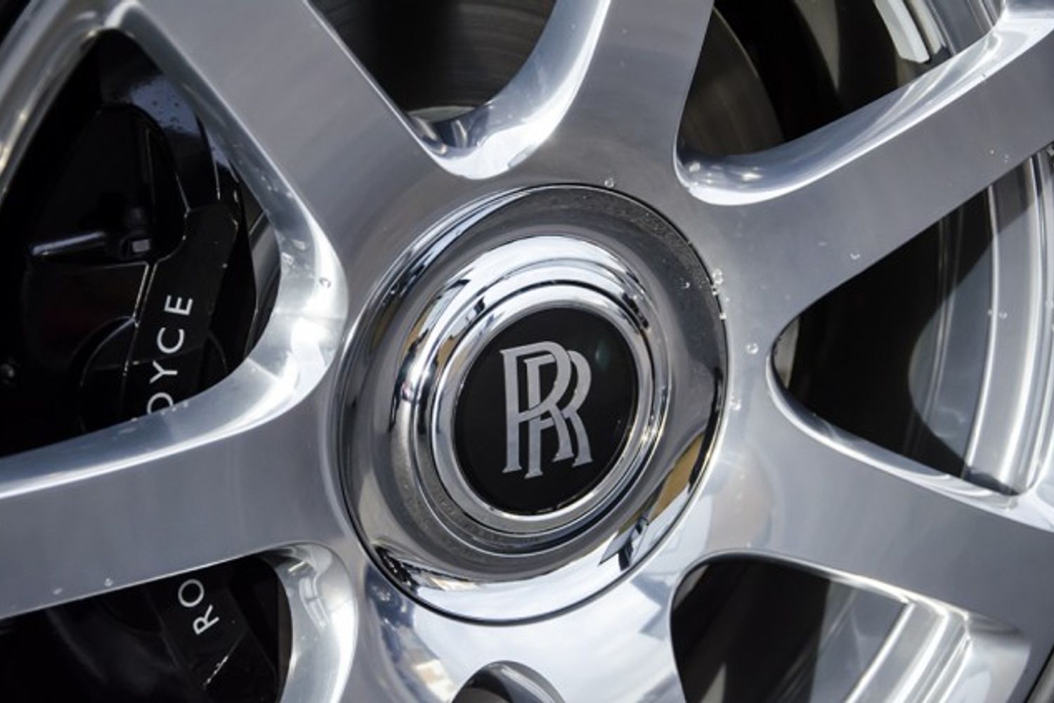 ROLLS-ROYCE WRAITH COUPE 2dr Auto