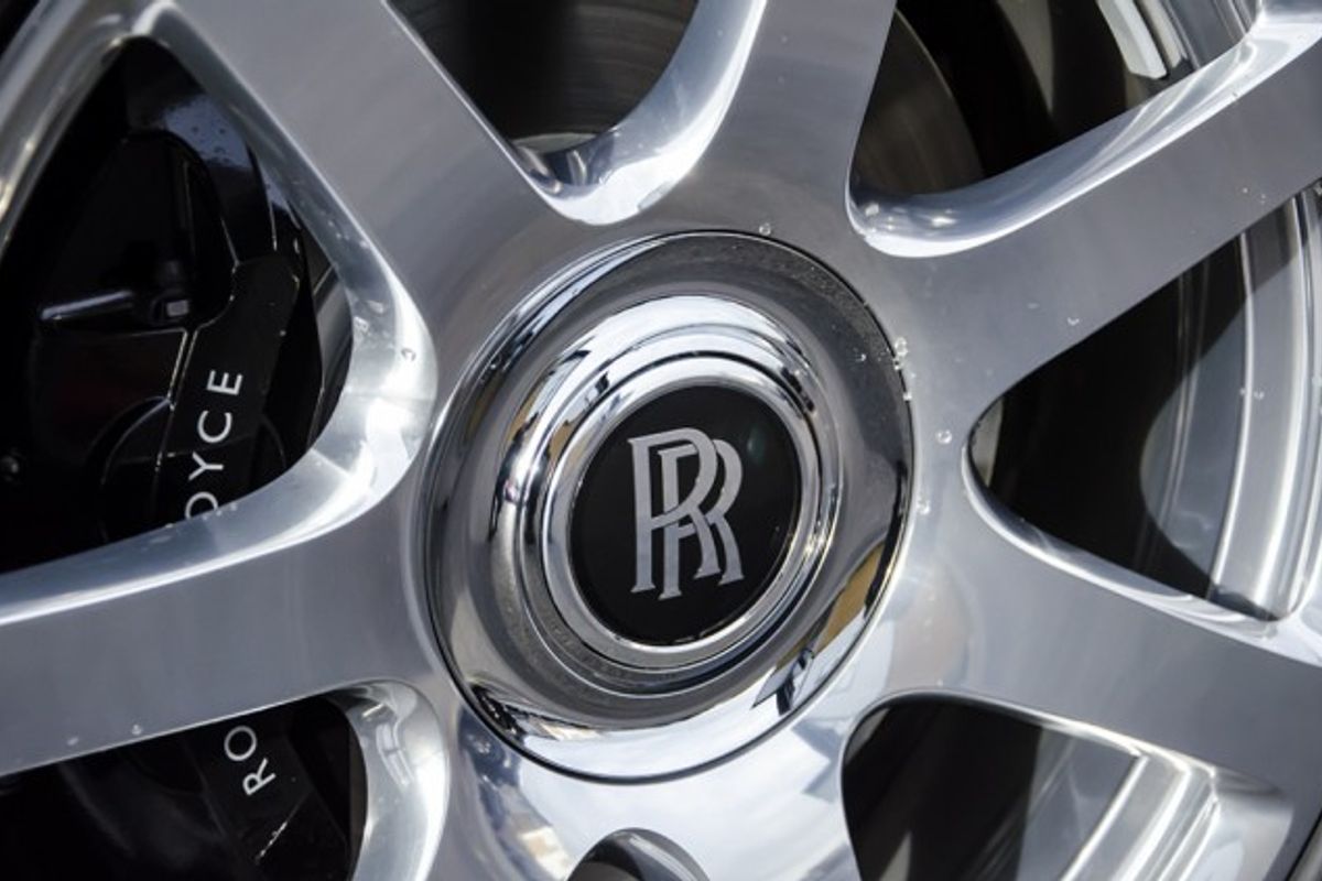 ROLLS-ROYCE WRAITH COUPE 2dr Auto