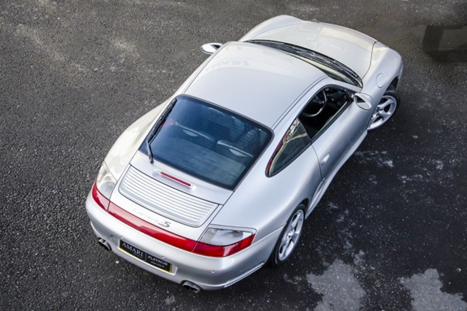PORSCHE 911 [996] CARRERA 4 COUPE S Tiptronic S