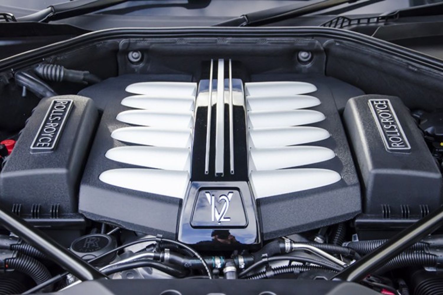ROLLS-ROYCE WRAITH COUPE 2dr Auto