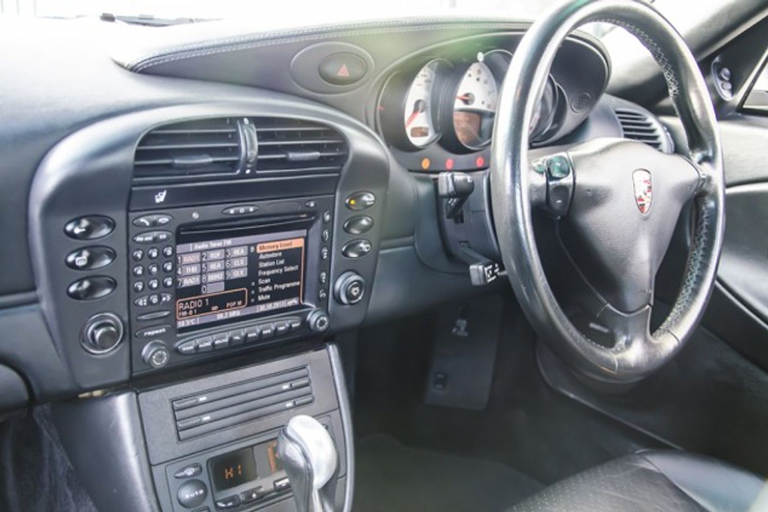 PORSCHE 911 [996] CARRERA 4 COUPE S Tiptronic S