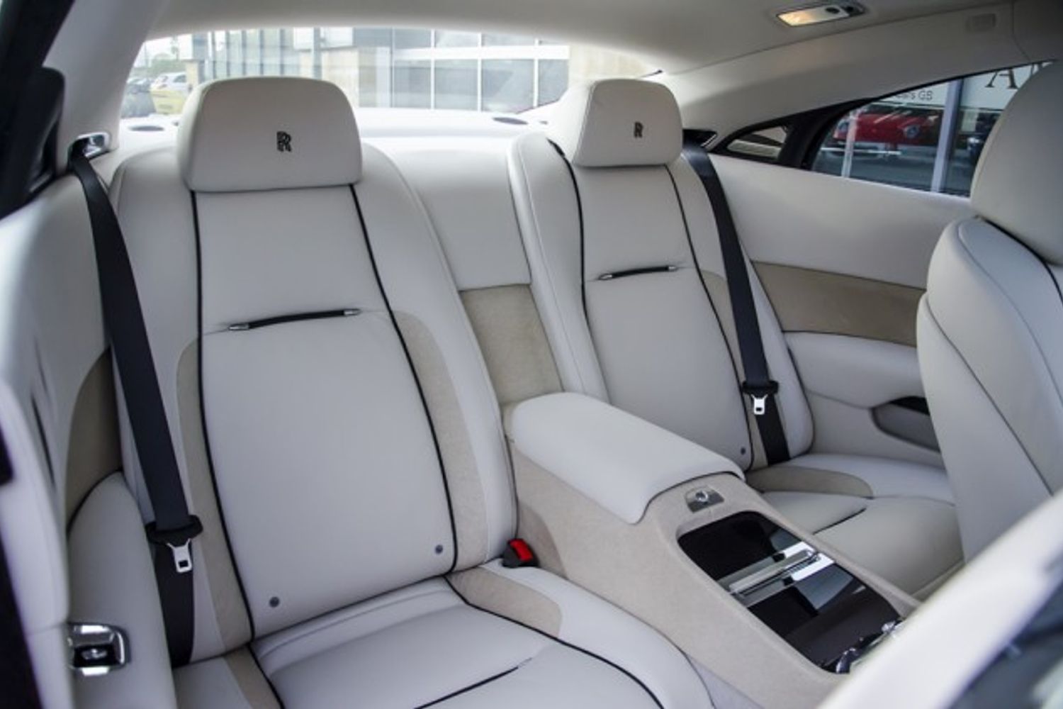 ROLLS-ROYCE WRAITH COUPE 2dr Auto