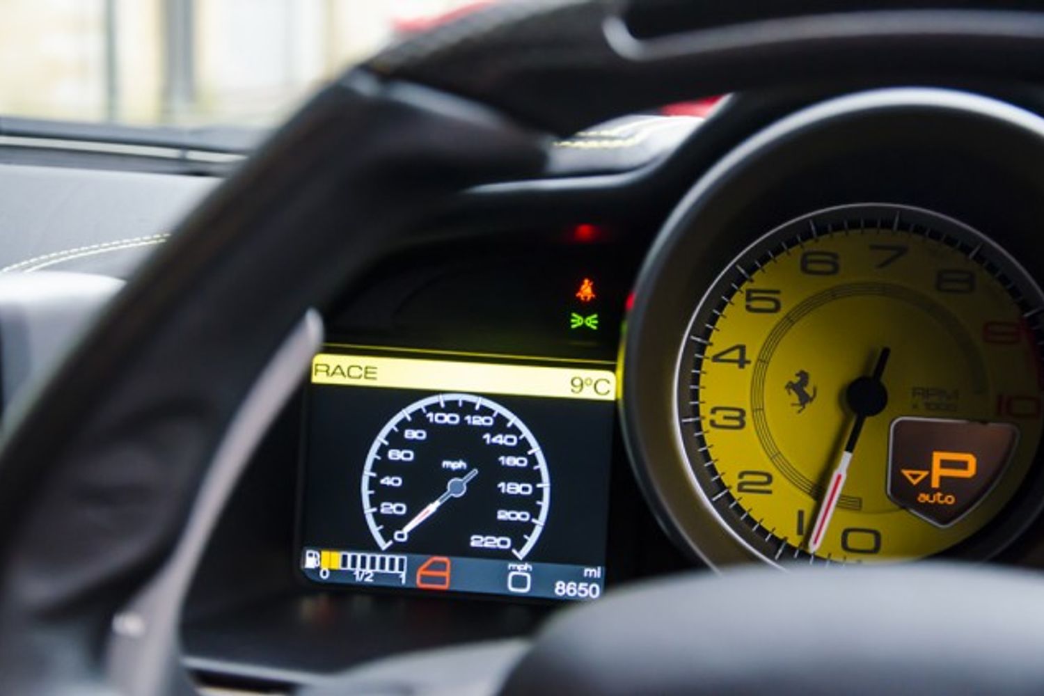 FERRARI 458 COUPE Italia Auto