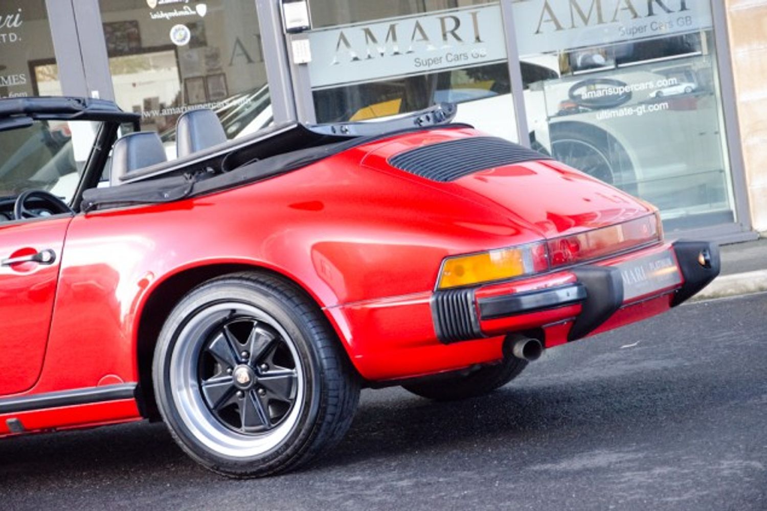 PORSCHE 911 Sports