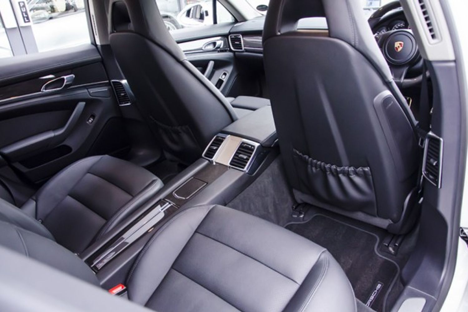 PORSCHE PANAMERA DIESEL SALOON 3.0 V6 Diesel Tiptronic S