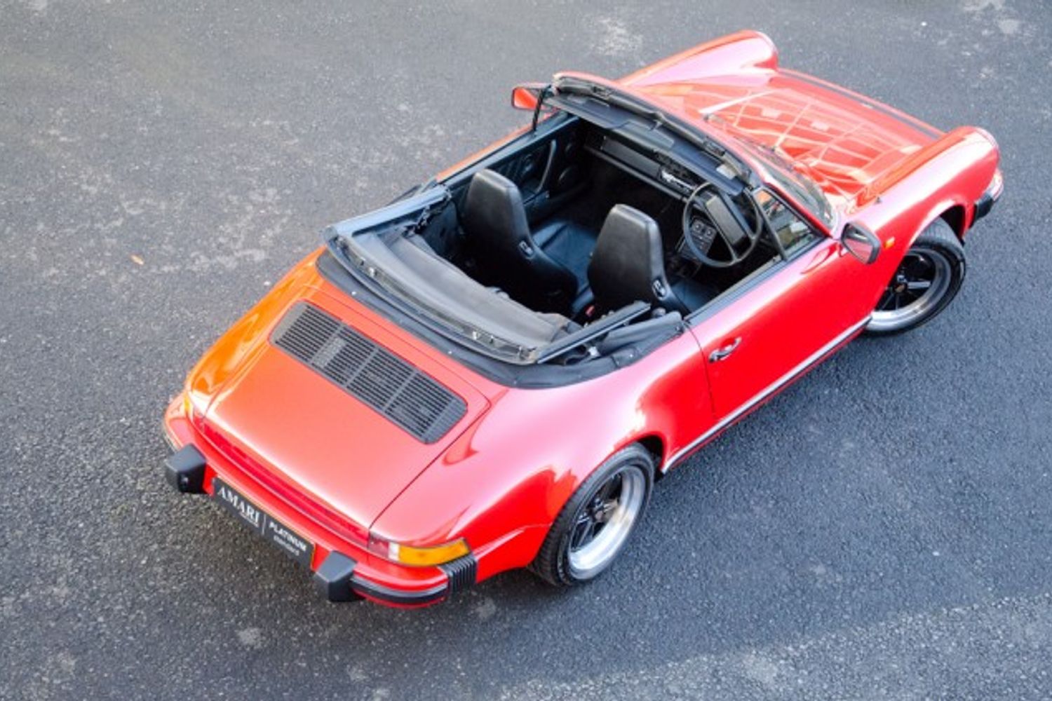 PORSCHE 911 Sports
