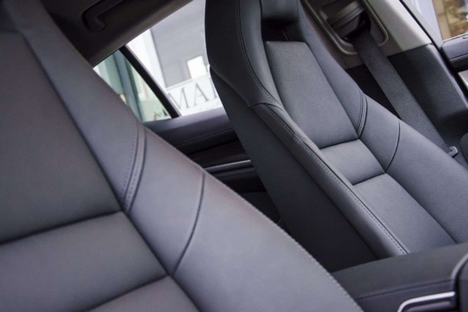 PORSCHE PANAMERA DIESEL SALOON 3.0 V6 Diesel Tiptronic S