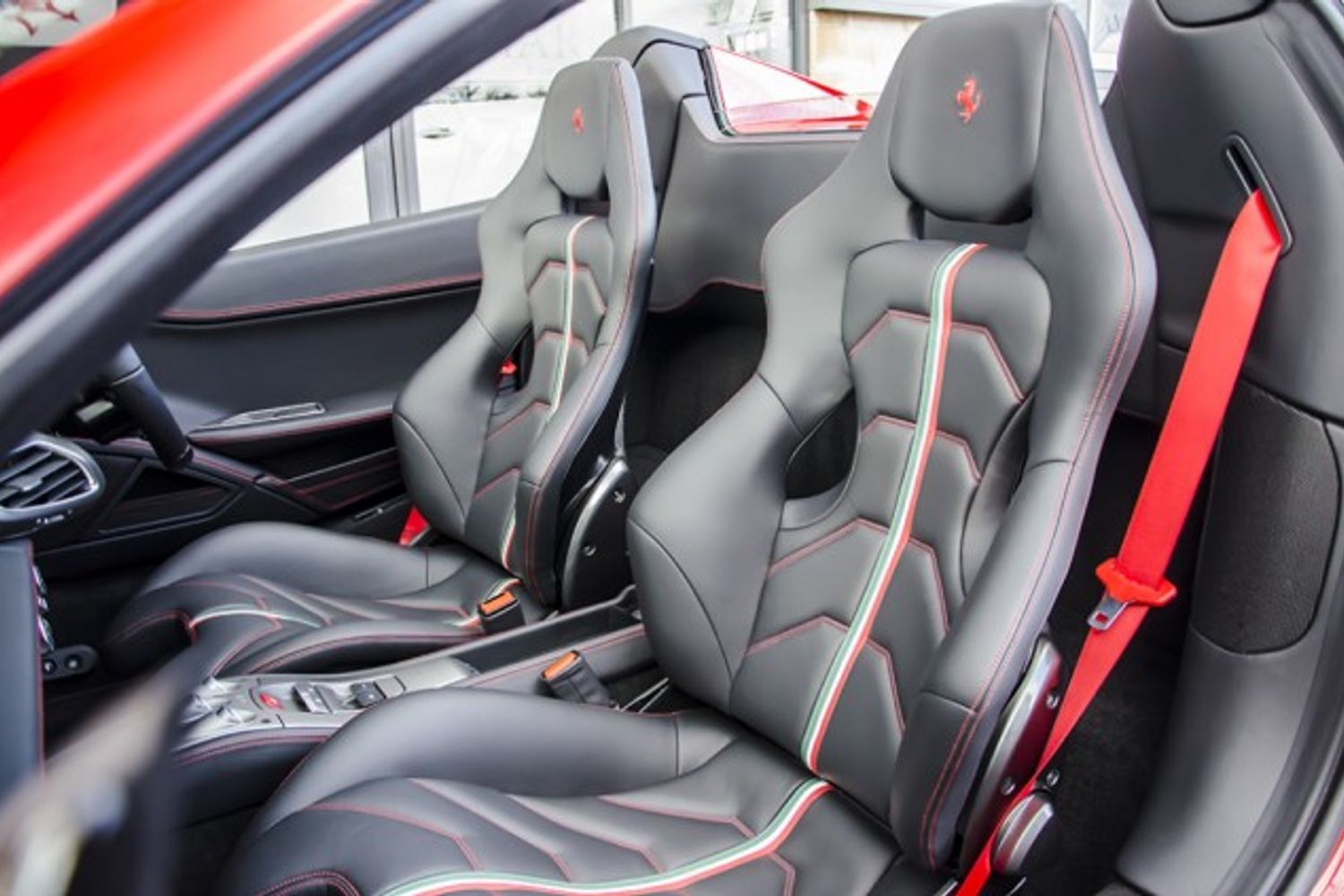 FERRARI 458 CONVERTIBLE Spider Auto