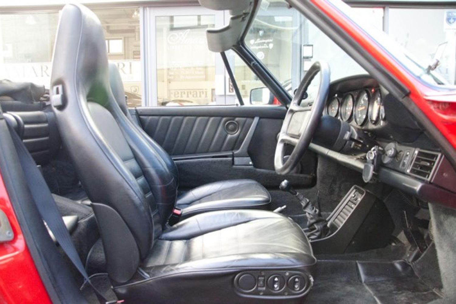 PORSCHE 911 Sports