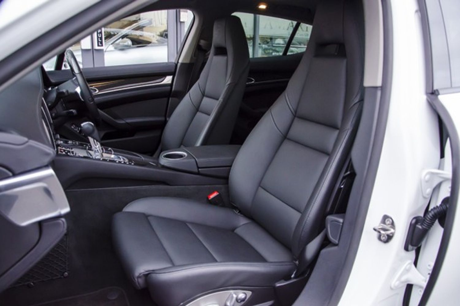 PORSCHE PANAMERA DIESEL SALOON 3.0 V6 Diesel Tiptronic S