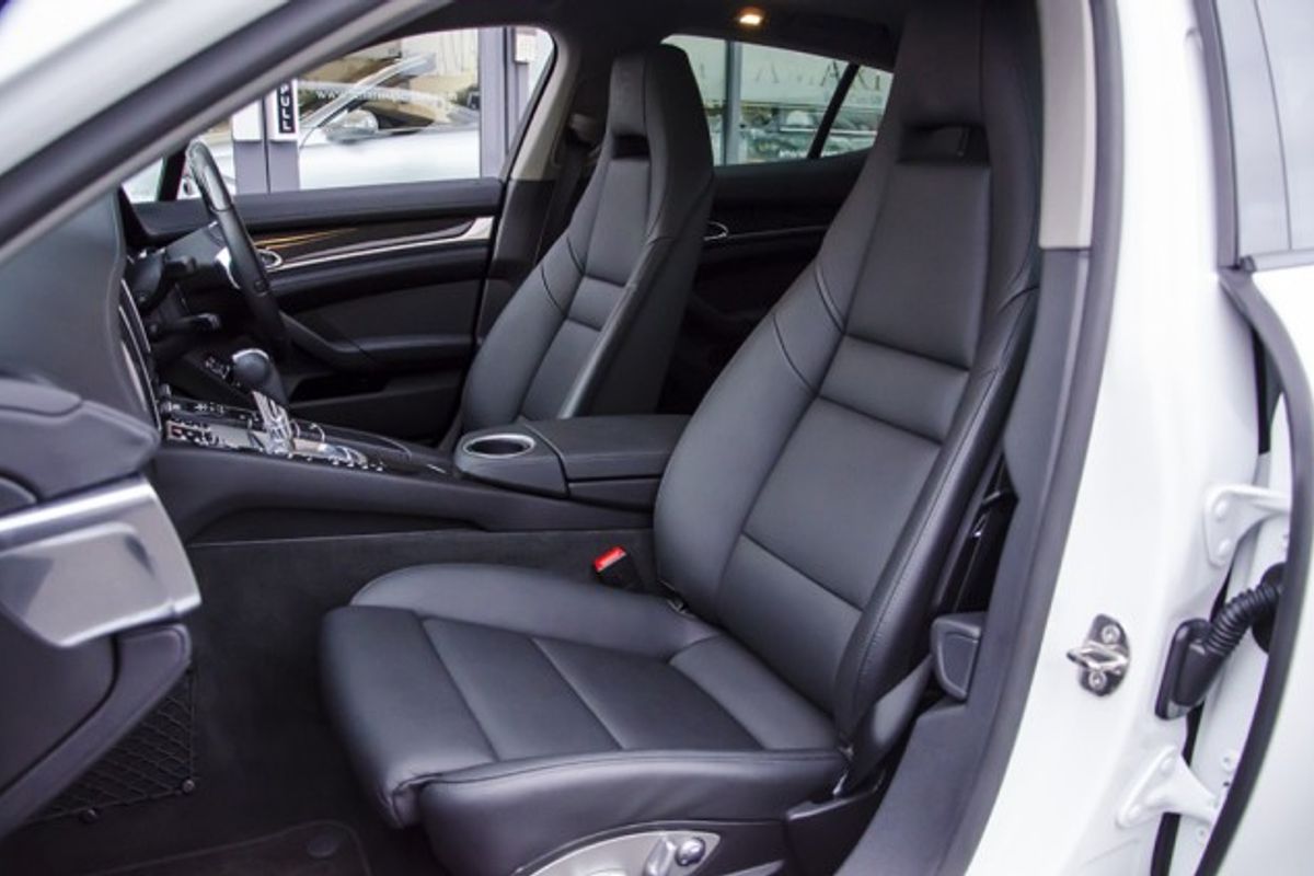PORSCHE PANAMERA DIESEL SALOON 3.0 V6 Diesel Tiptronic S