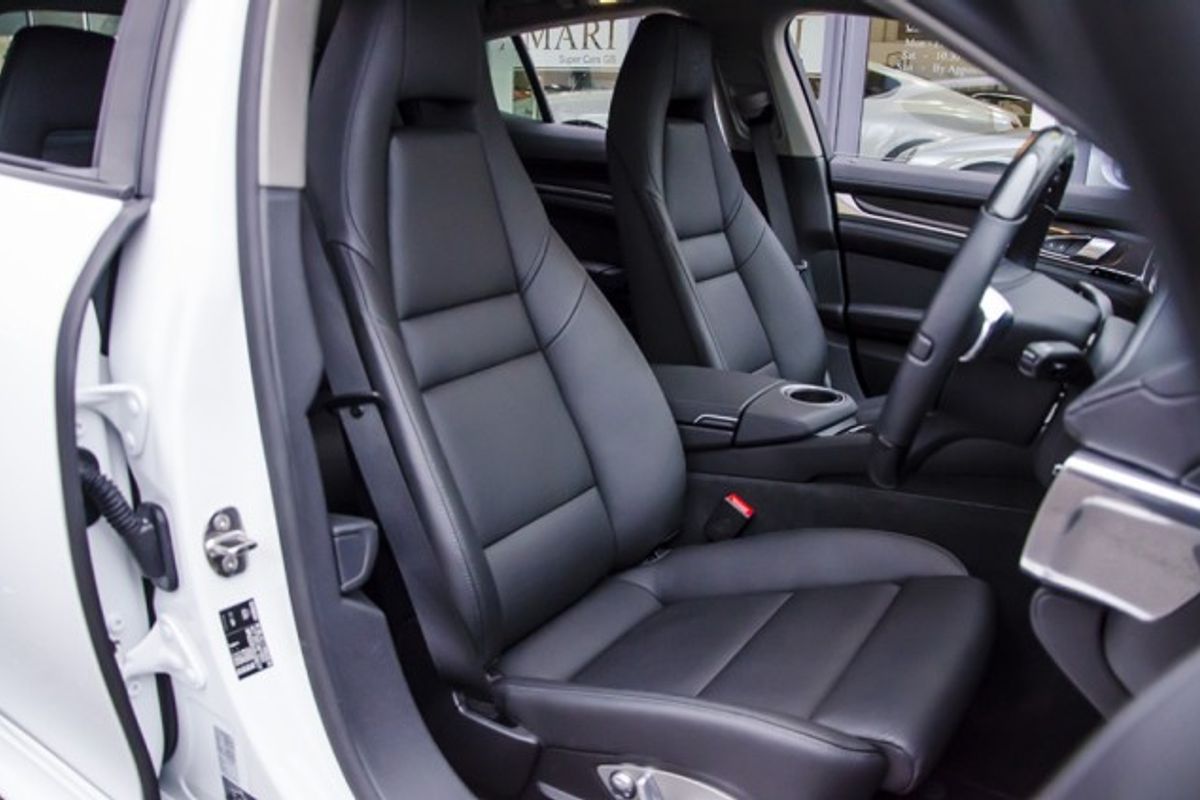 PORSCHE PANAMERA DIESEL SALOON 3.0 V6 Diesel Tiptronic S