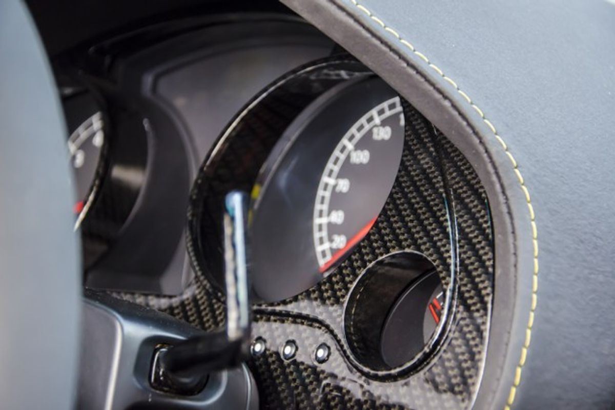LAMBORGHINI Gallardo Invidia 560 Spyder