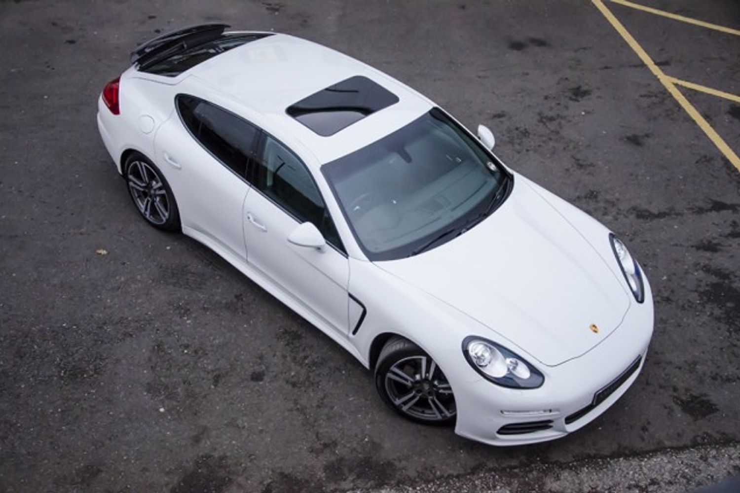PORSCHE PANAMERA DIESEL SALOON 3.0 V6 Diesel Tiptronic S