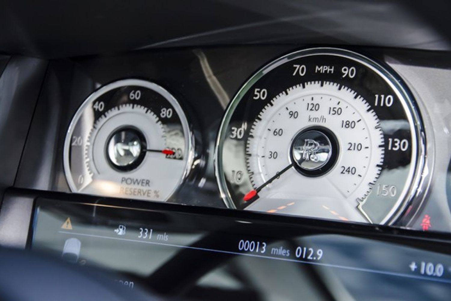 ROLLS-ROYCE WRAITH COUPE 2dr Auto