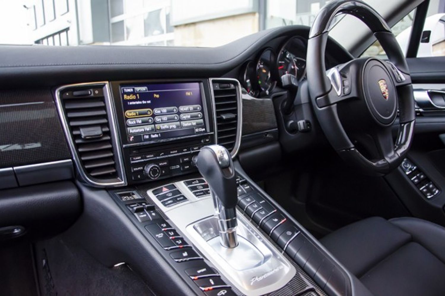 PORSCHE PANAMERA DIESEL SALOON 3.0 V6 Diesel Tiptronic S