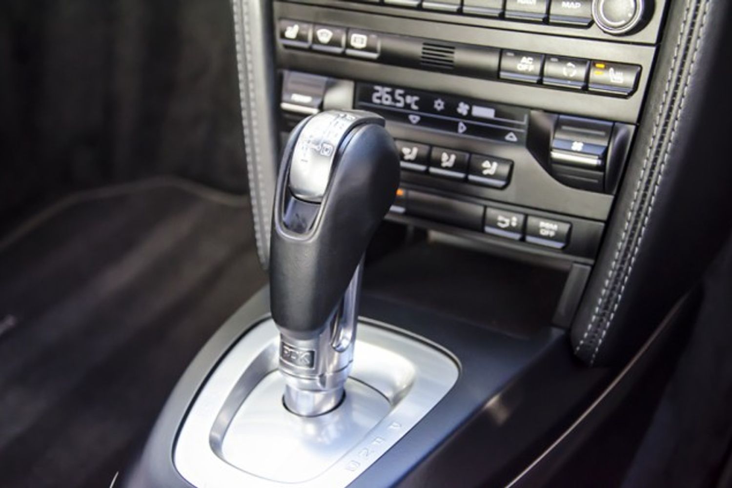 PORSCHE 911 [997] TURBO COUPE 2dr PDK