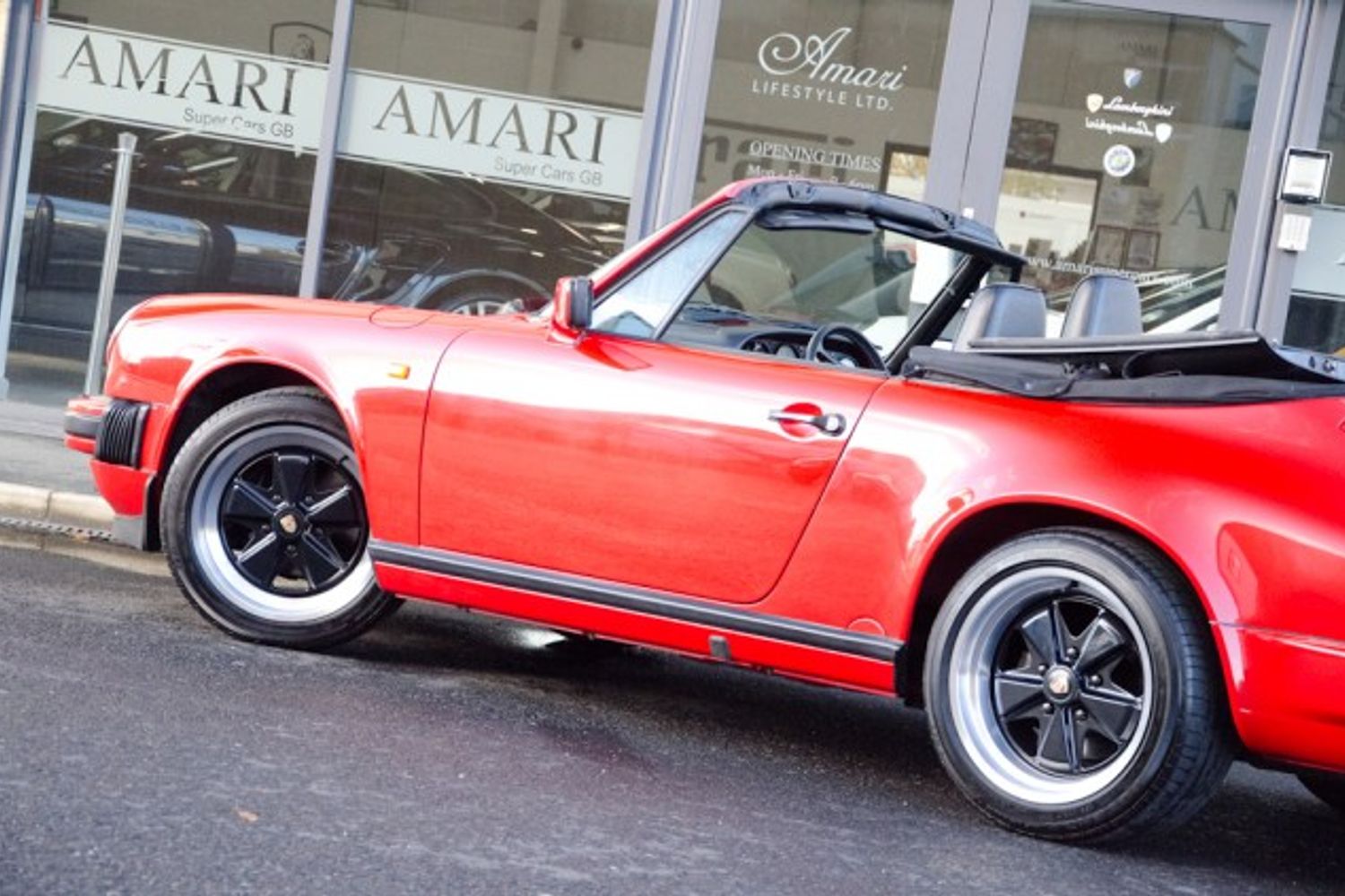 PORSCHE 911 Sports