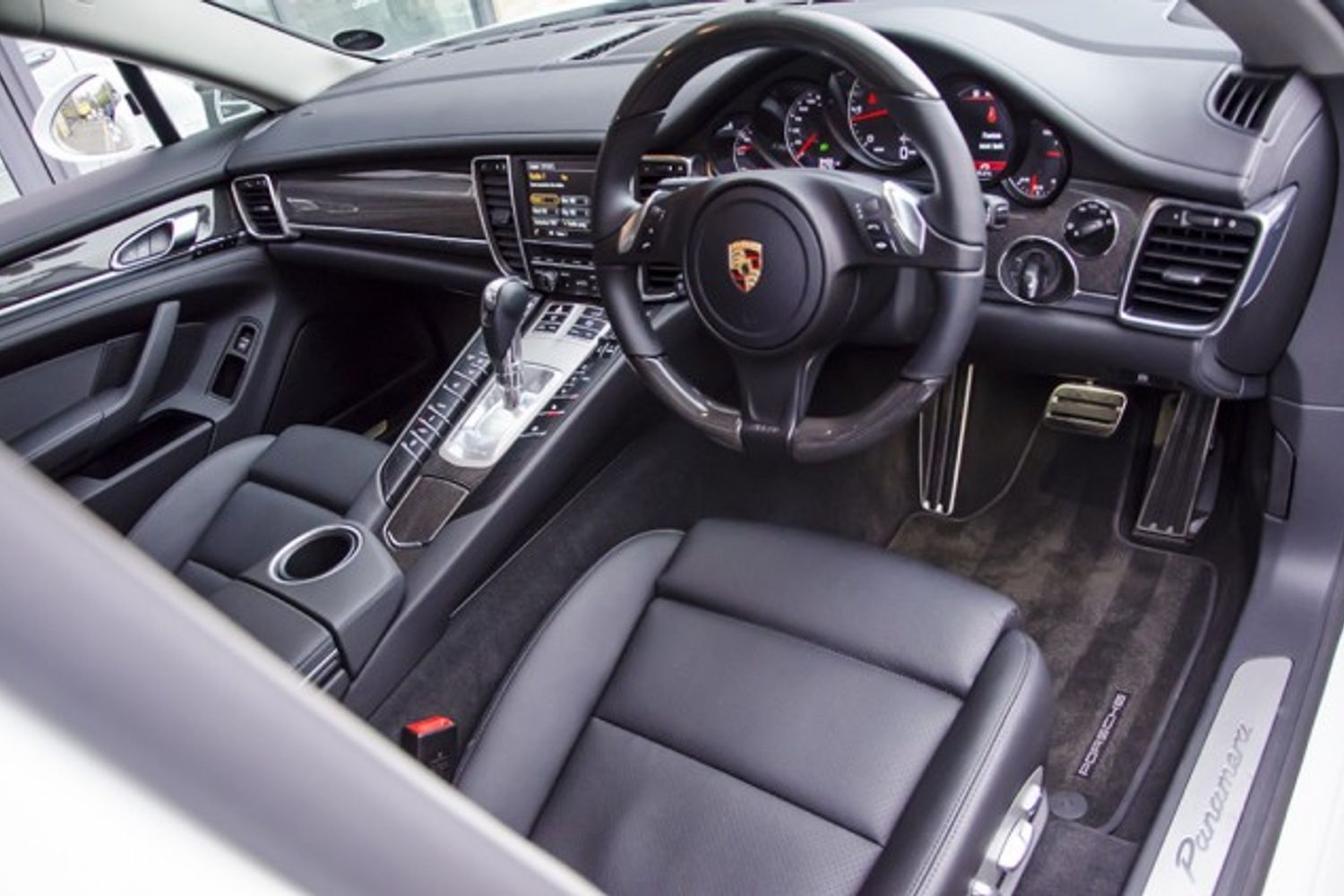 PORSCHE PANAMERA DIESEL SALOON 3.0 V6 Diesel Tiptronic S
