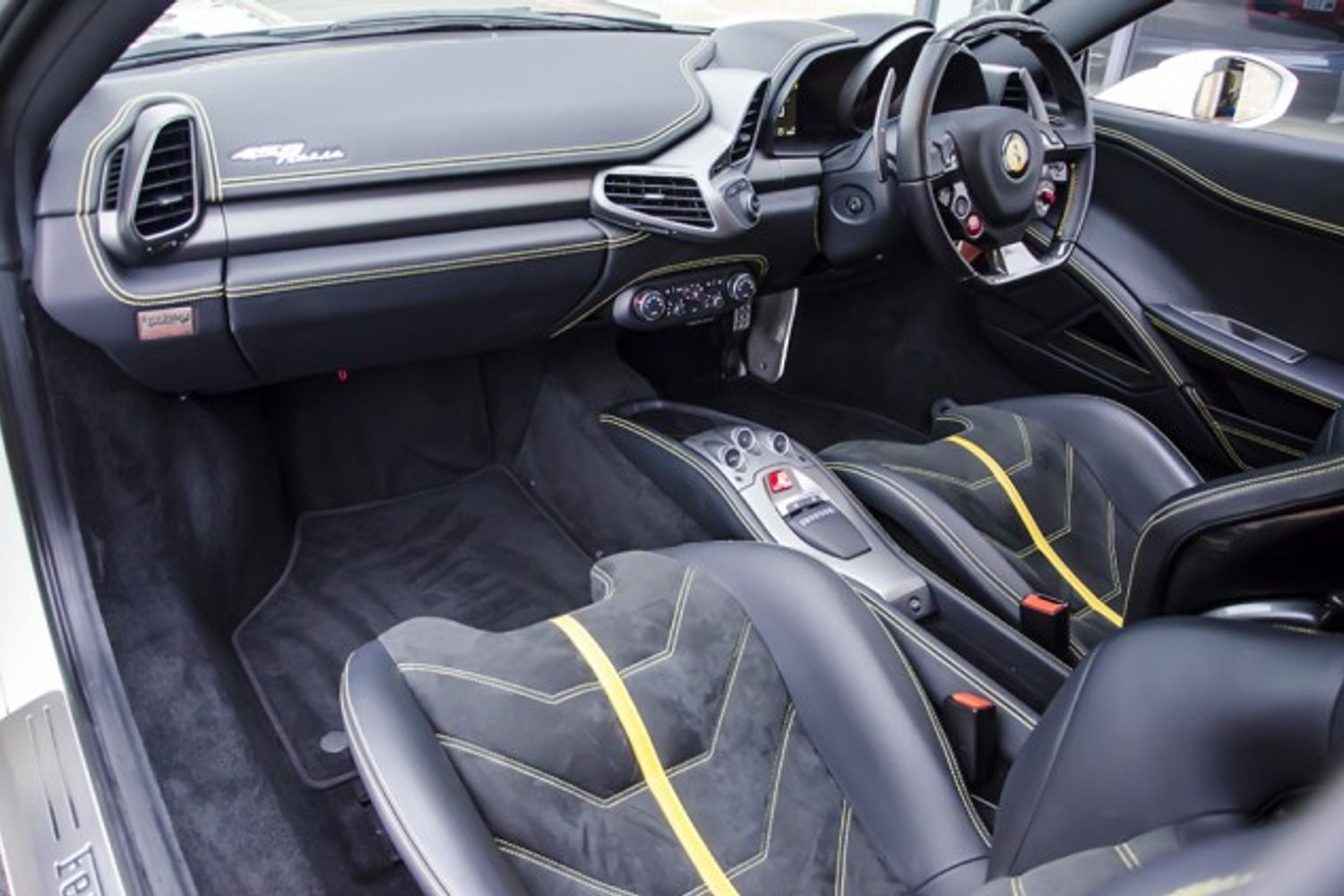 FERRARI 458 COUPE Italia Auto
