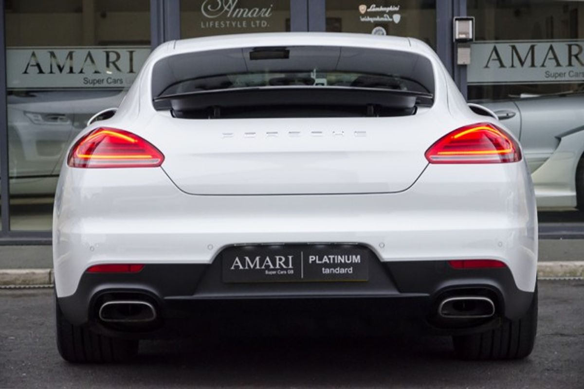 PORSCHE PANAMERA DIESEL SALOON 3.0 V6 Diesel Tiptronic S