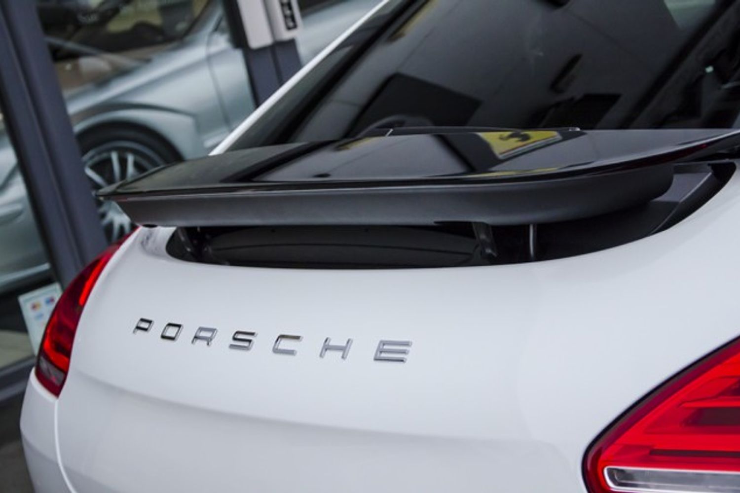 PORSCHE PANAMERA DIESEL SALOON 3.0 V6 Diesel Tiptronic S