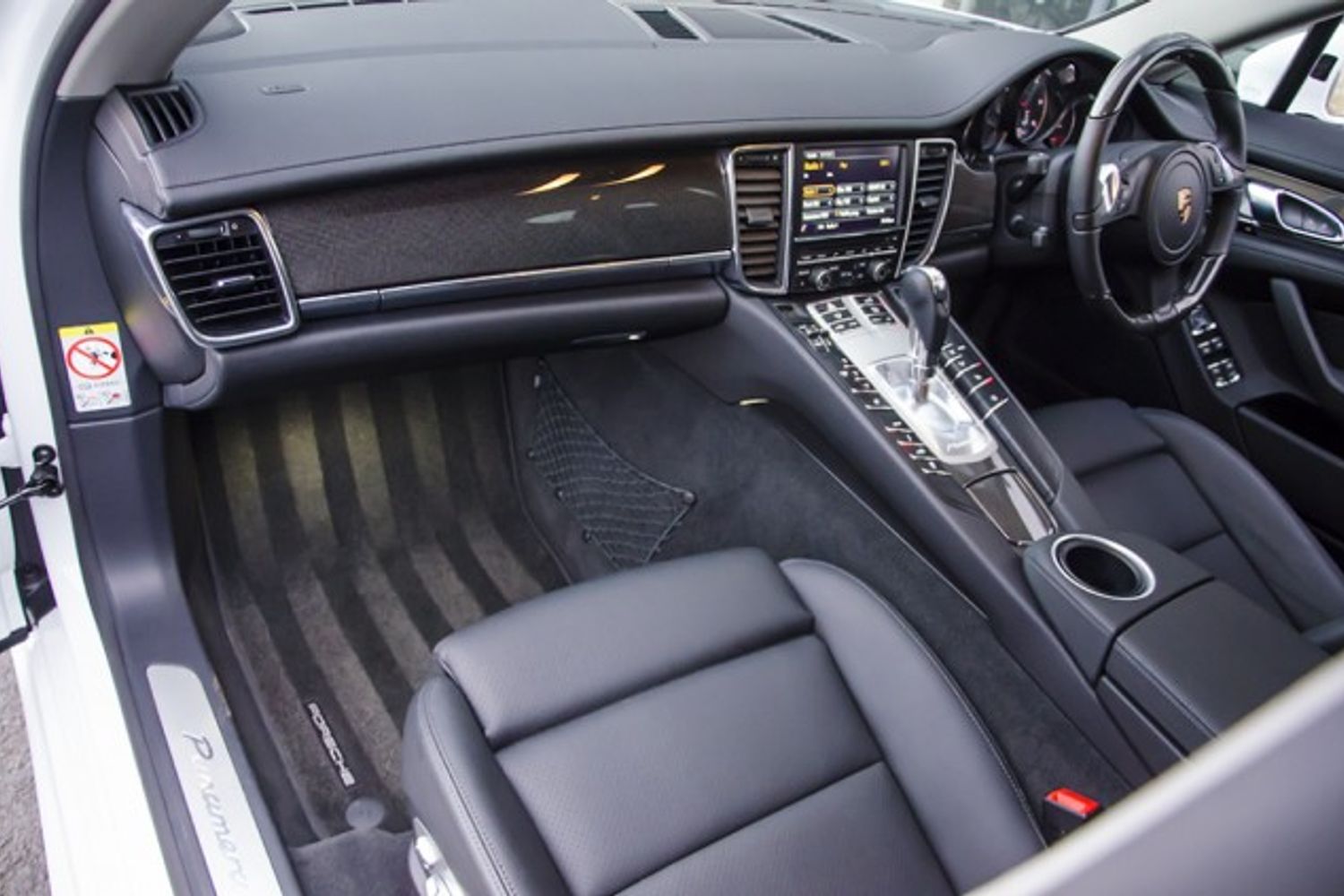 PORSCHE PANAMERA DIESEL SALOON 3.0 V6 Diesel Tiptronic S