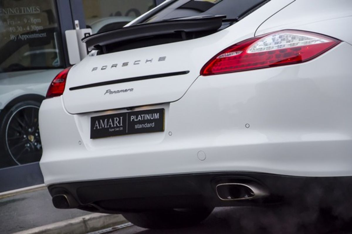 PORSCHE PANAMERA DIESEL SALOON 3.0 V6 Diesel Tiptronic S