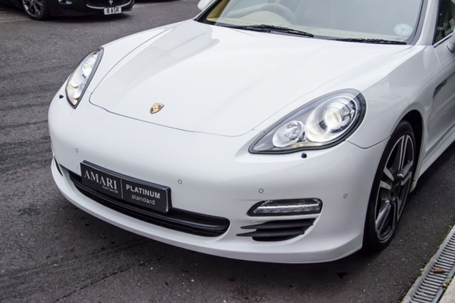 PORSCHE PANAMERA DIESEL SALOON 3.0 V6 Diesel Tiptronic S