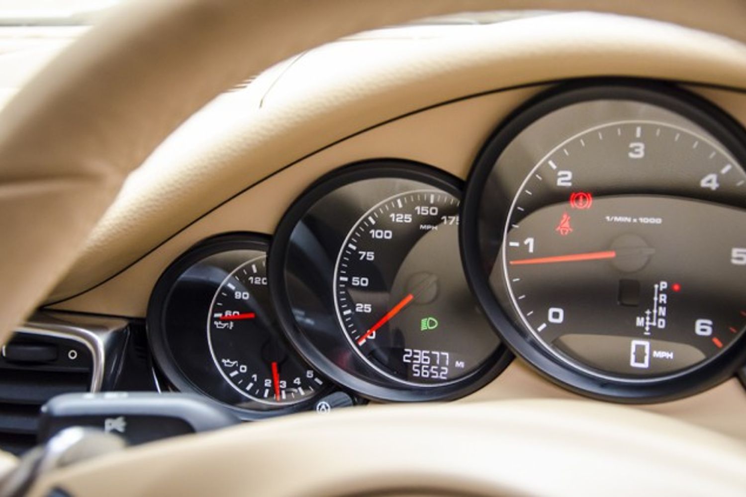 PORSCHE PANAMERA DIESEL SALOON 3.0 V6 Diesel Tiptronic S