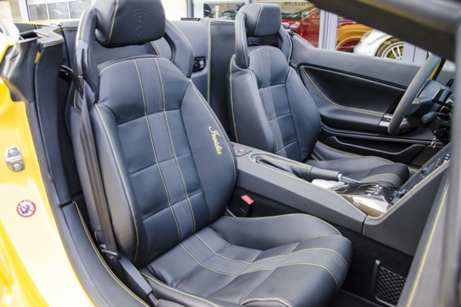 LAMBORGHINI Gallardo Invidia 560 Spyder