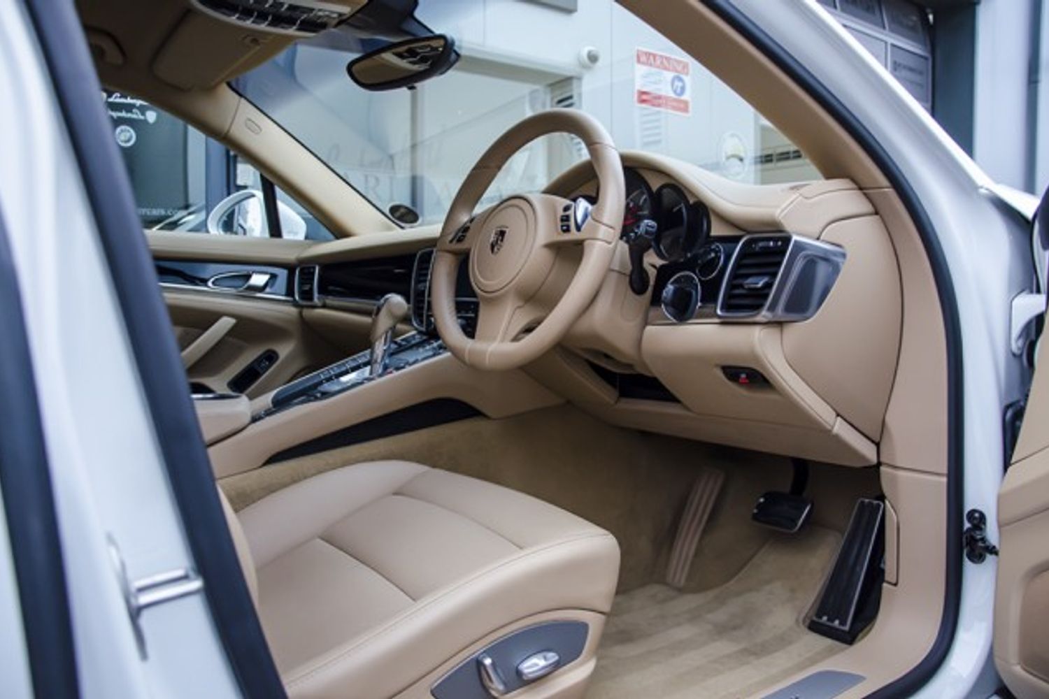 PORSCHE PANAMERA DIESEL SALOON 3.0 V6 Diesel Tiptronic S