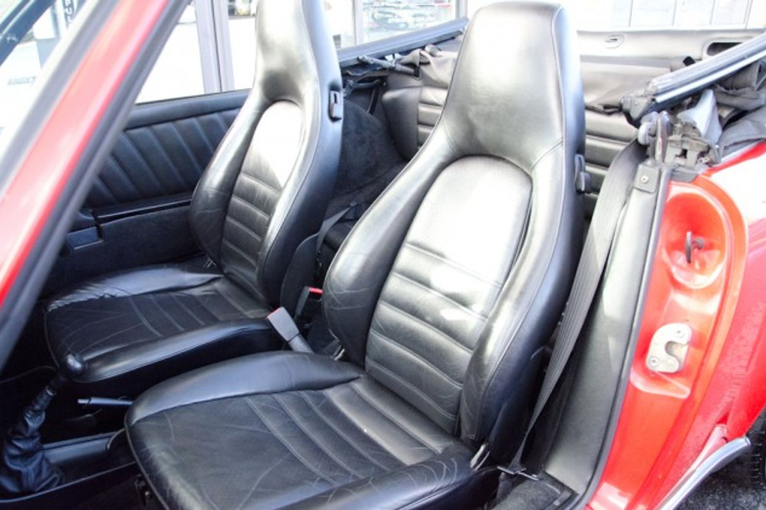 PORSCHE 911 Sports