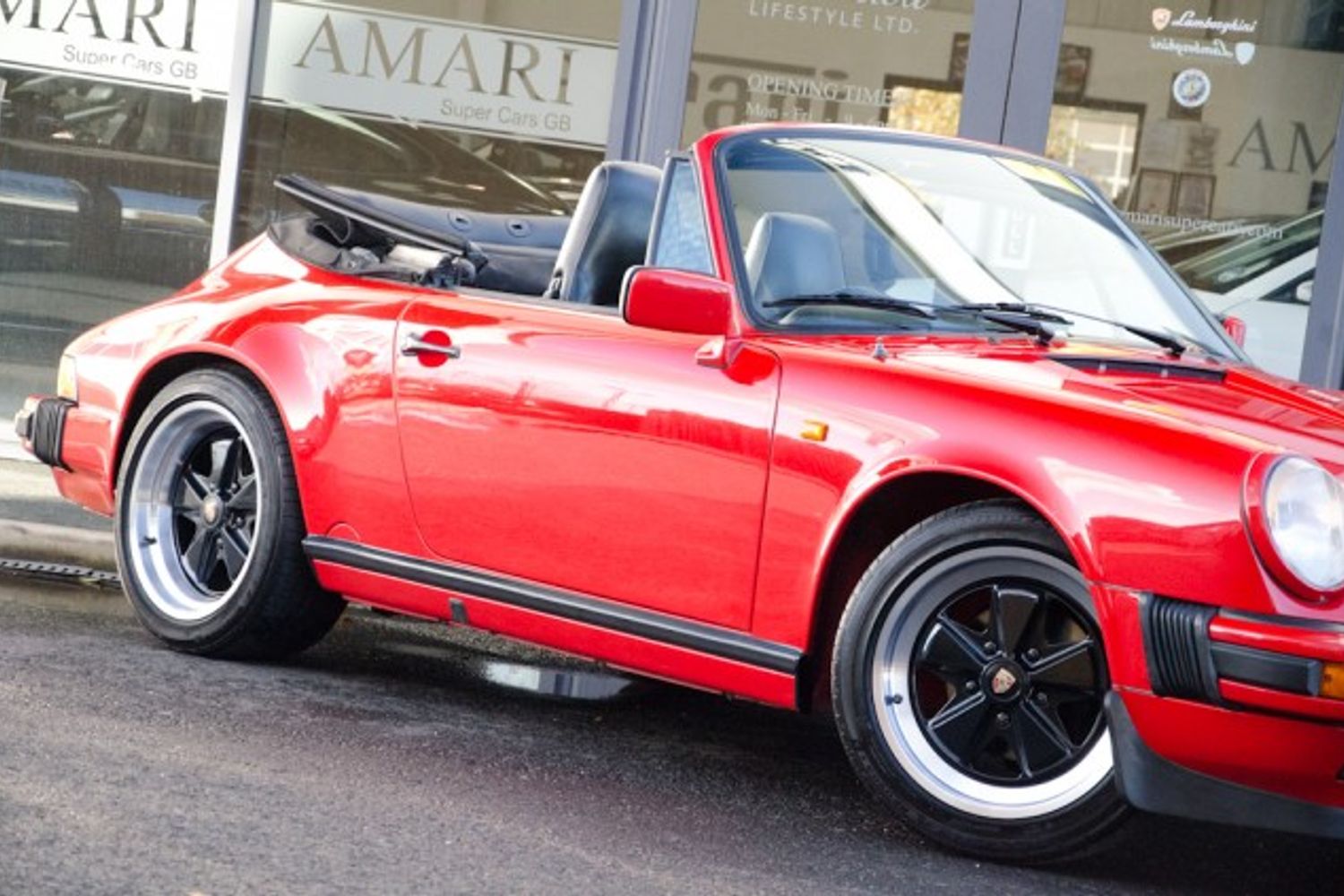PORSCHE 911 Sports