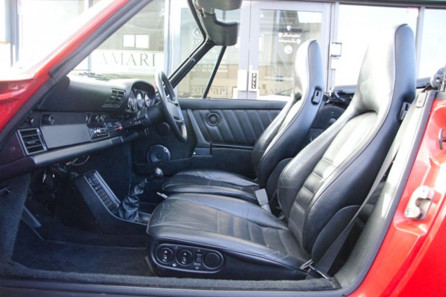 PORSCHE 911 Sports