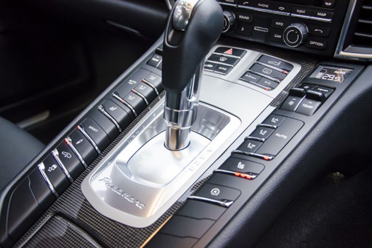 PORSCHE PANAMERA DIESEL SALOON 3.0 V6 Diesel Tiptronic S