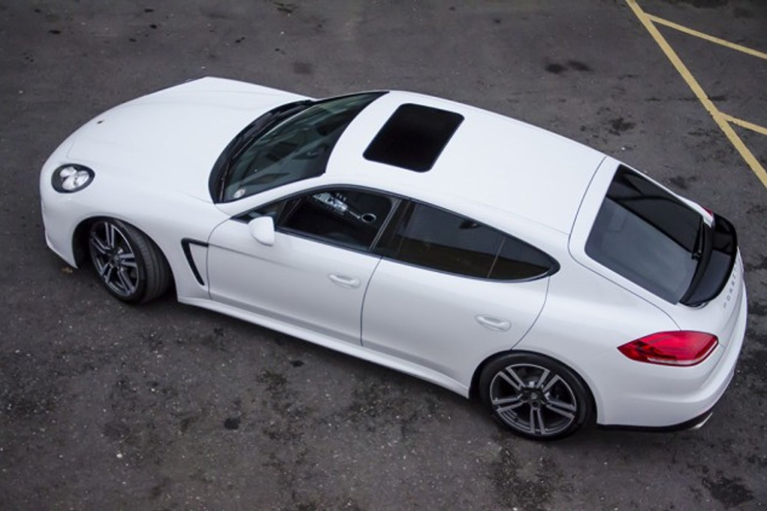 PORSCHE PANAMERA DIESEL SALOON 3.0 V6 Diesel Tiptronic S