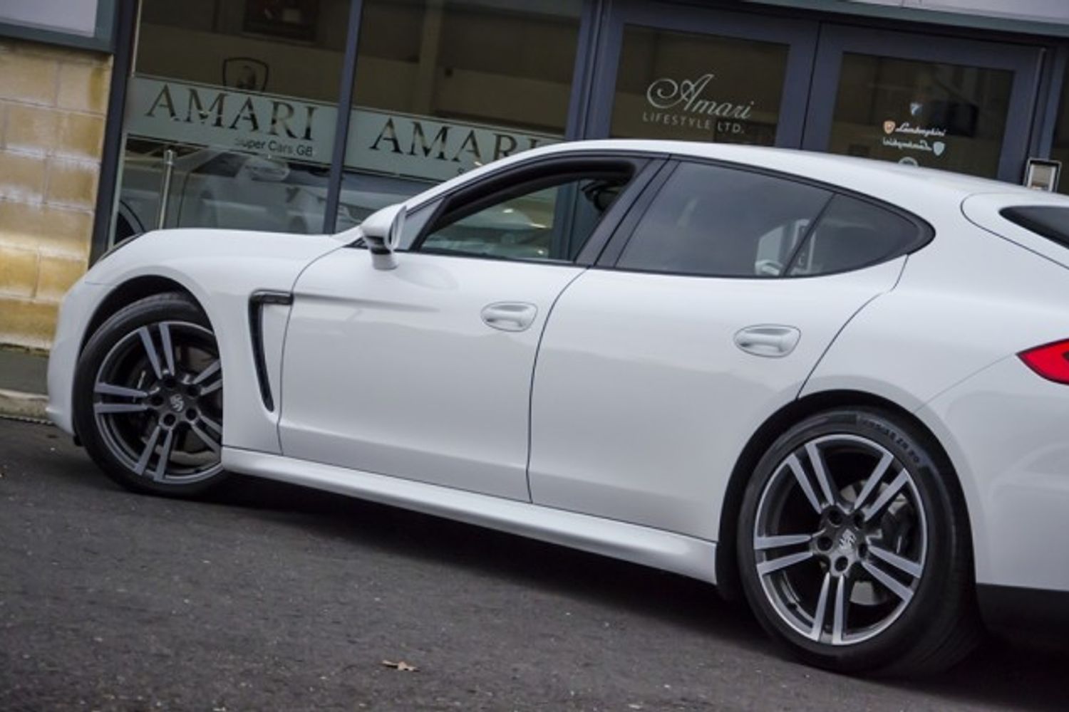 PORSCHE PANAMERA DIESEL SALOON 3.0 V6 Diesel Tiptronic S
