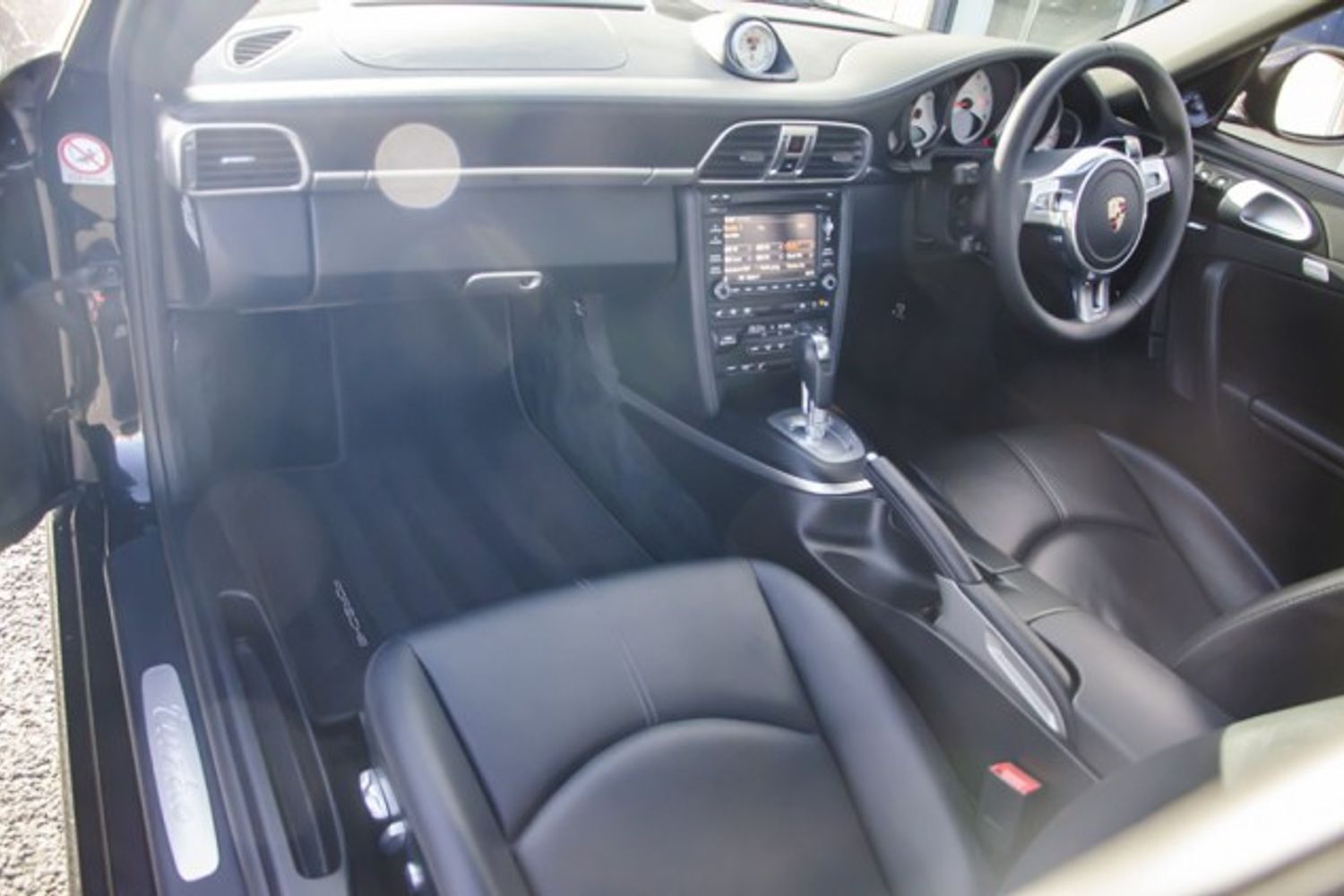 PORSCHE 911 [997] TURBO COUPE 2dr PDK