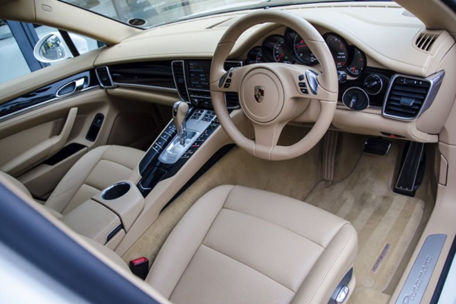 PORSCHE PANAMERA DIESEL SALOON 3.0 V6 Diesel Tiptronic S