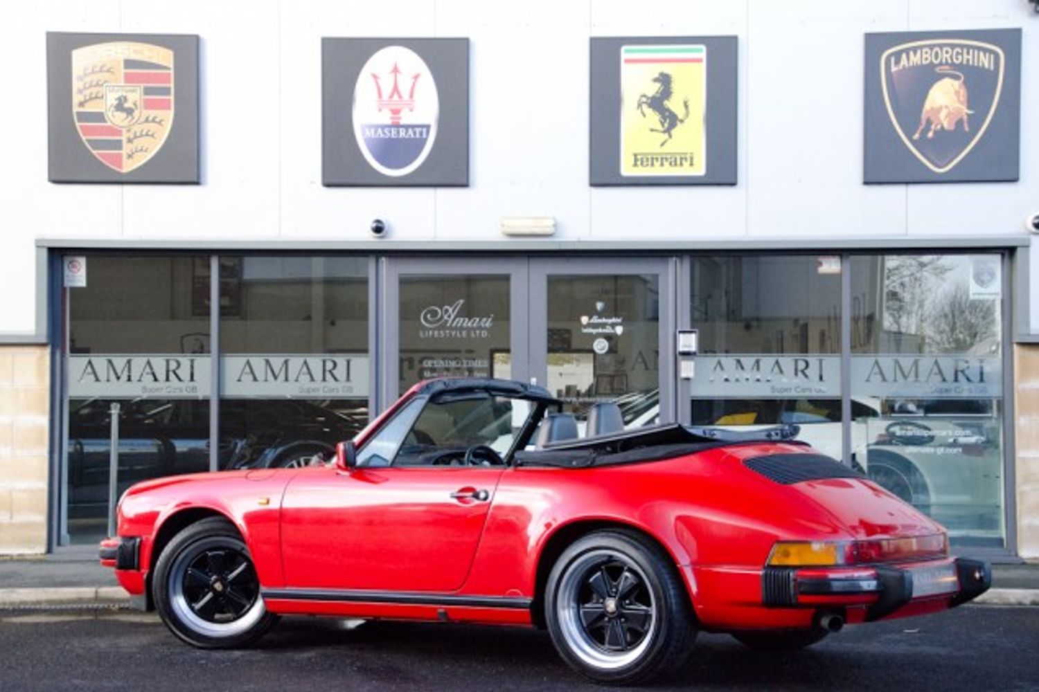 PORSCHE 911 Sports