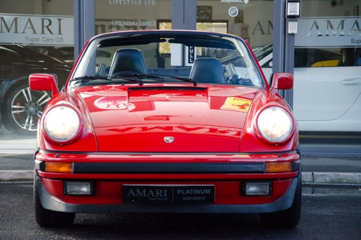 PORSCHE 911 Sports